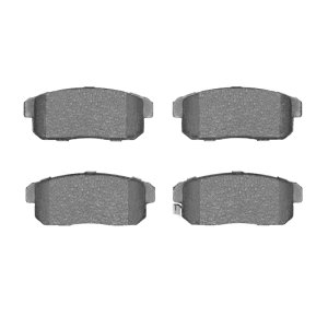 Nissan Maxima Brake Pads - Rear - R1 Concepts - Performance Sport Pads - `00-`06 Nissan Maxima Brake Pads - Rear - R1 Concepts - Performance Sport Pads - `00-`06